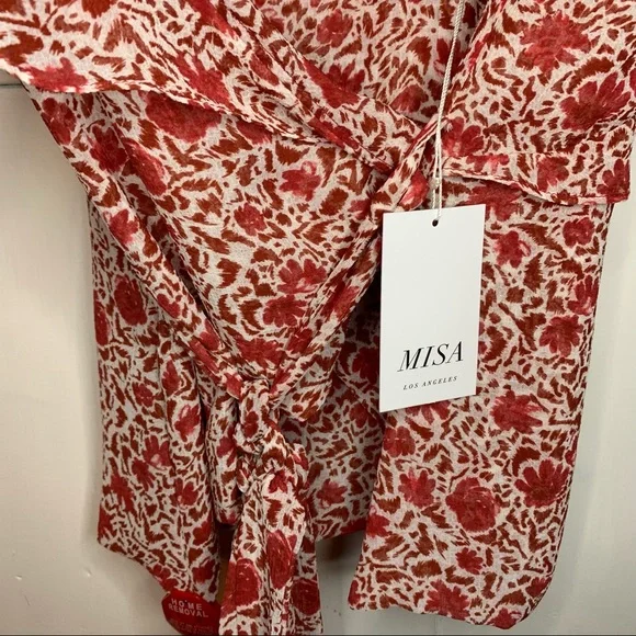 New MISA Log Angeles Blouse - Picture 3 of 6